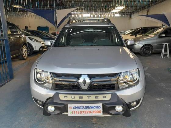 RENAULT DUSTER OROCH 2.0 16V FLEX DYNAMIQUE 4P AUTOMÁTICO RENAULT DUSTER OROCH 2.0 16V FLEX DYNAMIQUE 4P AUTOMÁTICO